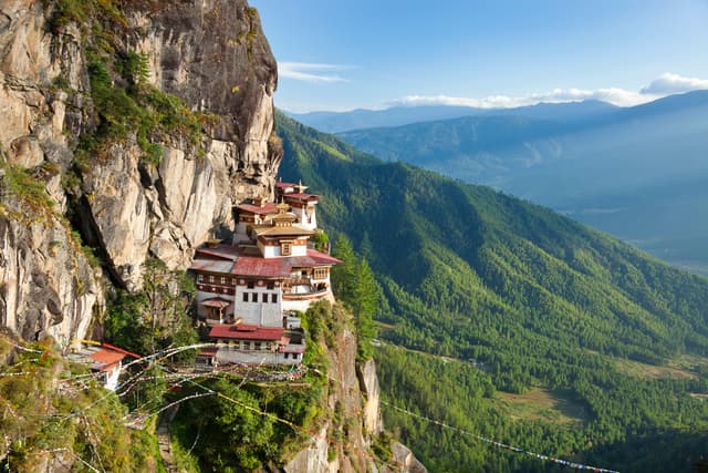 ⭐⭐⭐⭐⭐💎Bhutan · The Last Himalayan Kingdom